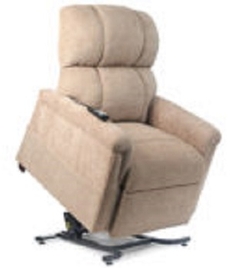 Golden Technologies Maxicomfort Pr 535psa Infinite Position Lift Chair