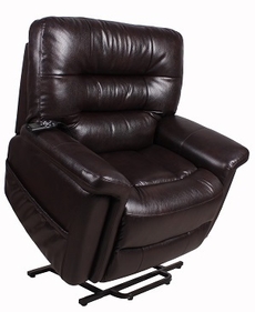 therapedic lift chair recliner